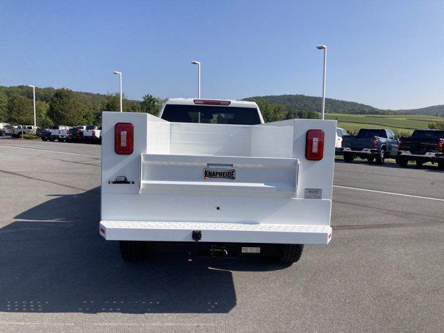 new 2024 Chevrolet Silverado 3500 car, priced at $68,388