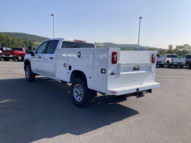 new 2024 Chevrolet Silverado 3500 car, priced at $68,388