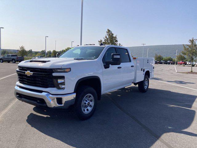 new 2024 Chevrolet Silverado 3500 car, priced at $68,388