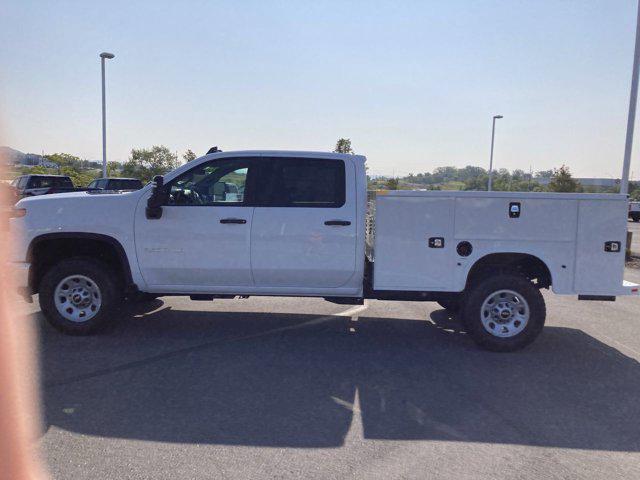 new 2024 Chevrolet Silverado 3500 car, priced at $68,388