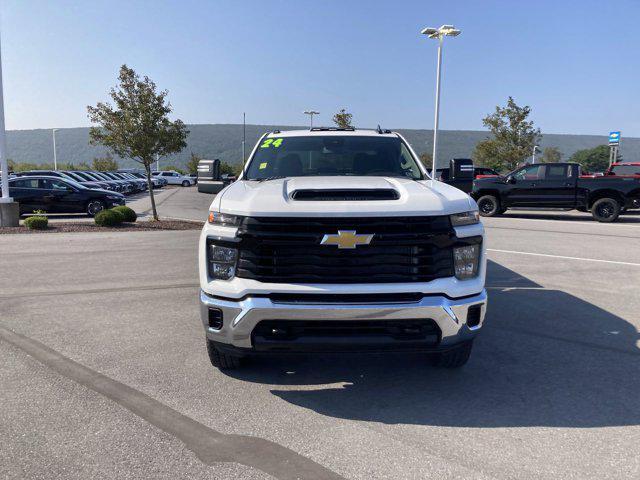 new 2024 Chevrolet Silverado 3500 car, priced at $68,388