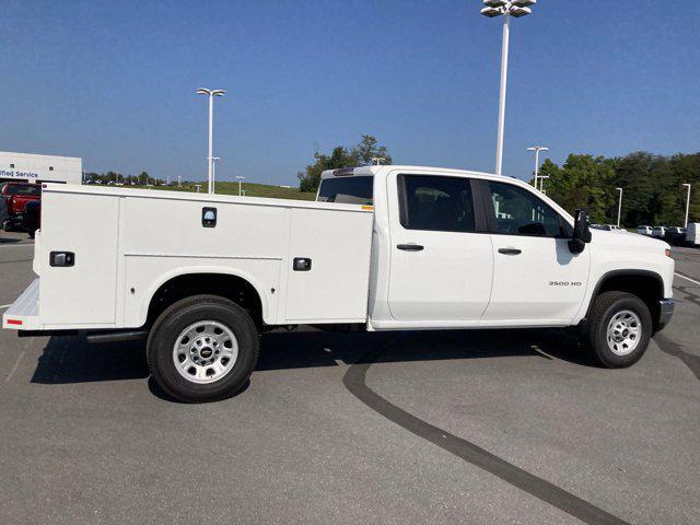 new 2024 Chevrolet Silverado 3500 car, priced at $68,388