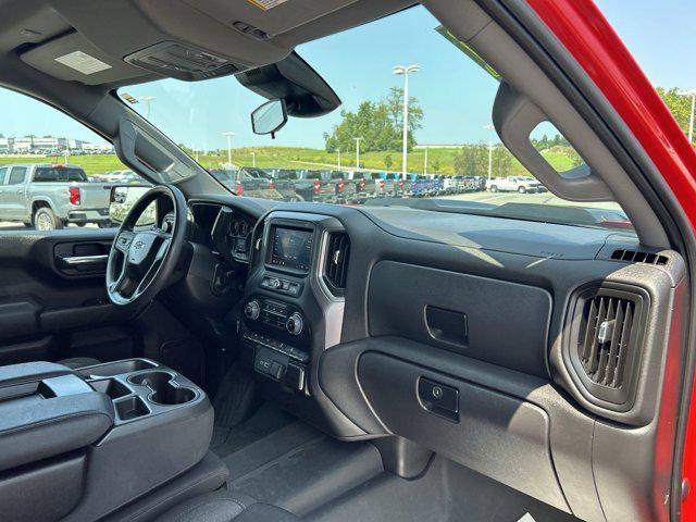 used 2024 Chevrolet Silverado 1500 car, priced at $38,000