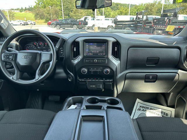 used 2024 Chevrolet Silverado 1500 car, priced at $38,000