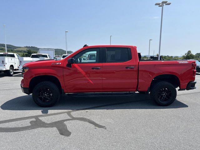 used 2024 Chevrolet Silverado 1500 car, priced at $38,000