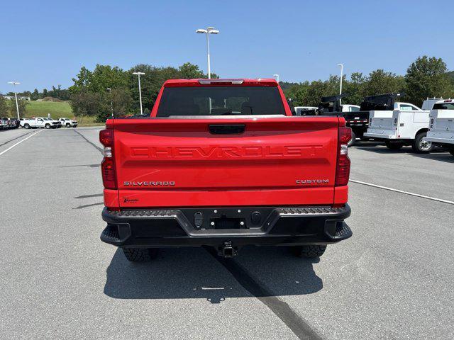 used 2024 Chevrolet Silverado 1500 car, priced at $38,000