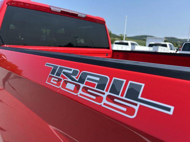 used 2024 Chevrolet Silverado 1500 car, priced at $38,000