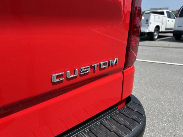 used 2024 Chevrolet Silverado 1500 car, priced at $38,000