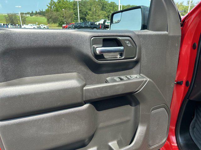 used 2024 Chevrolet Silverado 1500 car, priced at $38,000