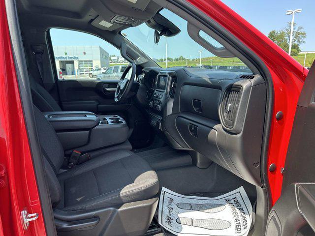 used 2024 Chevrolet Silverado 1500 car, priced at $38,000