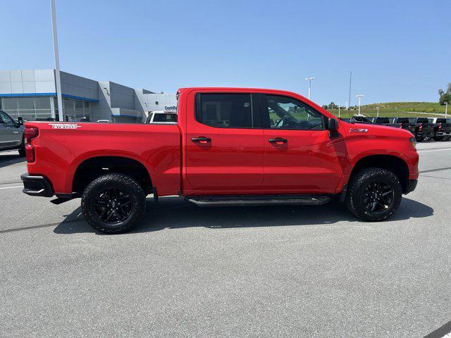 used 2024 Chevrolet Silverado 1500 car, priced at $38,000