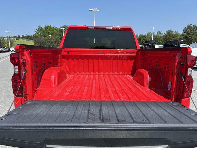 used 2024 Chevrolet Silverado 1500 car, priced at $38,000