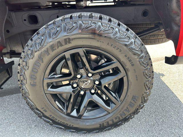 used 2024 Chevrolet Silverado 1500 car, priced at $38,000