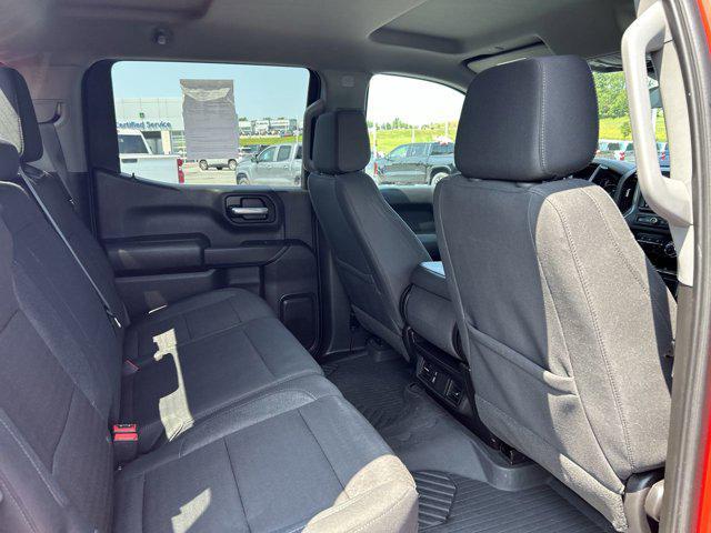 used 2024 Chevrolet Silverado 1500 car, priced at $38,000