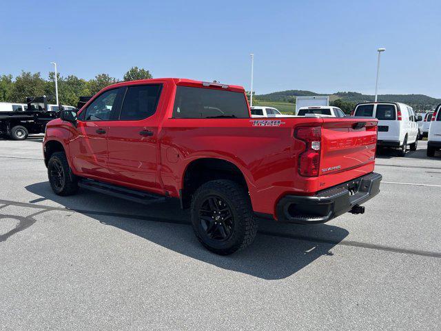 used 2024 Chevrolet Silverado 1500 car, priced at $38,000