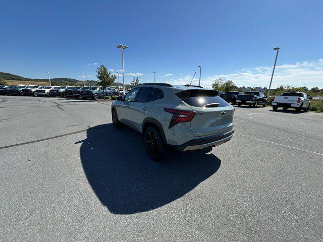 new 2026 Chevrolet Trax car, priced at $28,088