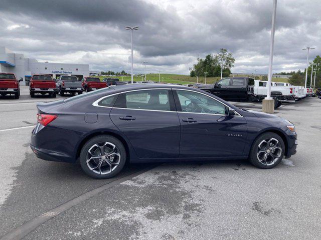 new 2025 Chevrolet Malibu car, priced at $28,788