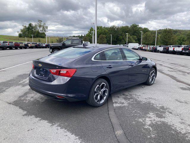 new 2025 Chevrolet Malibu car, priced at $28,788