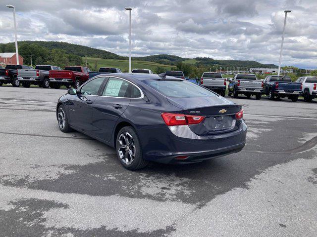 new 2025 Chevrolet Malibu car, priced at $28,788