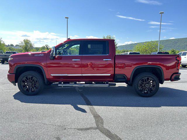 new 2025 Chevrolet Silverado 2500 car, priced at $86,988