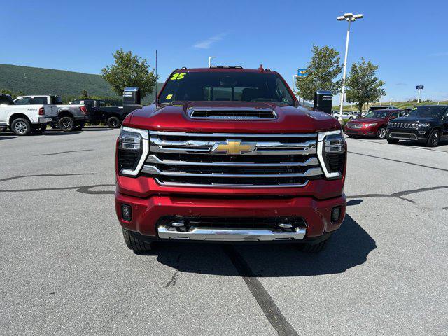 new 2025 Chevrolet Silverado 2500 car, priced at $86,988