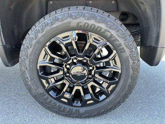 new 2025 Chevrolet Silverado 2500 car, priced at $86,988