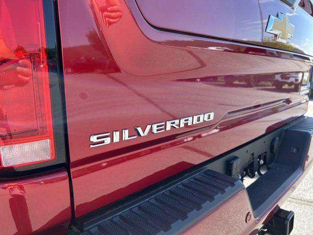 new 2025 Chevrolet Silverado 2500 car, priced at $86,988