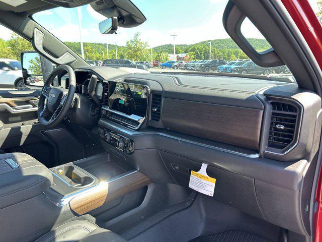 new 2025 Chevrolet Silverado 2500 car, priced at $86,988