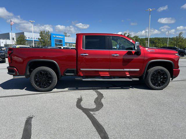 new 2025 Chevrolet Silverado 2500 car, priced at $86,988