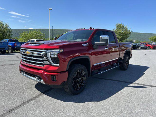 new 2025 Chevrolet Silverado 2500 car, priced at $86,988