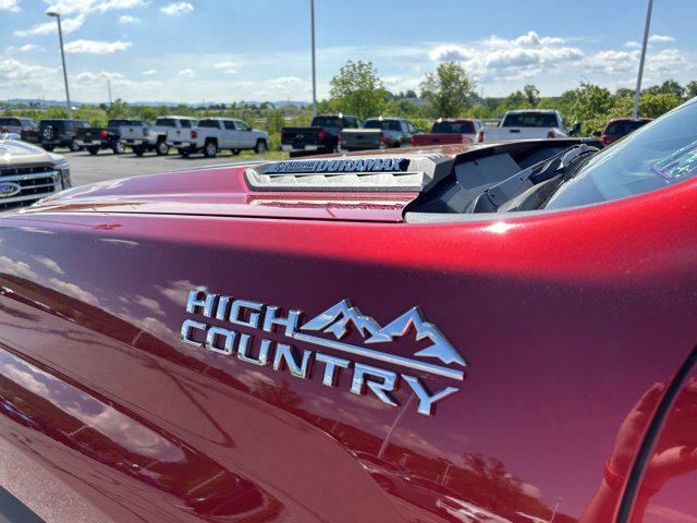 new 2025 Chevrolet Silverado 2500 car, priced at $86,988