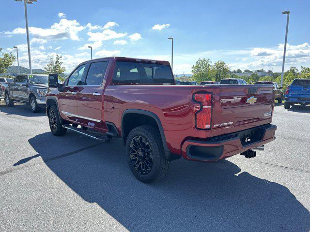 new 2025 Chevrolet Silverado 2500 car, priced at $86,988