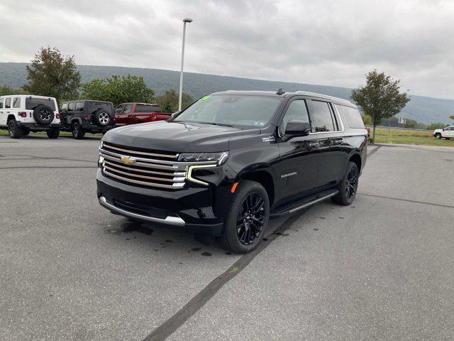 new 2024 Chevrolet Suburban car, priced at $86,788