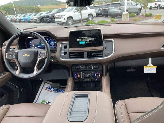 new 2024 Chevrolet Suburban car, priced at $86,788