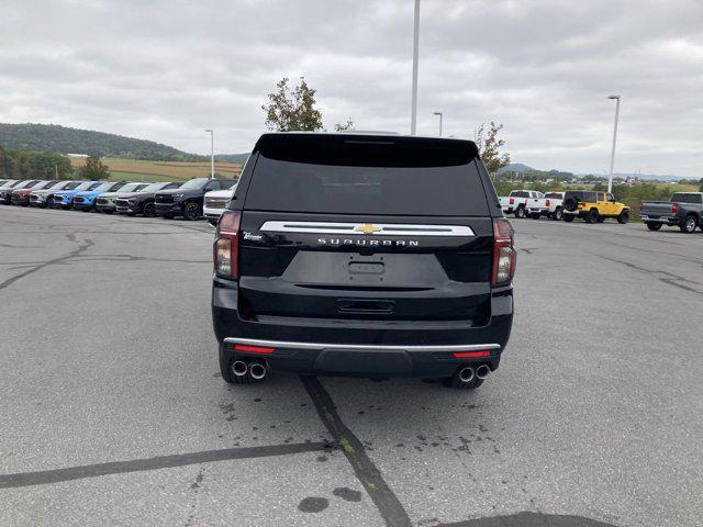 new 2024 Chevrolet Suburban car, priced at $86,788