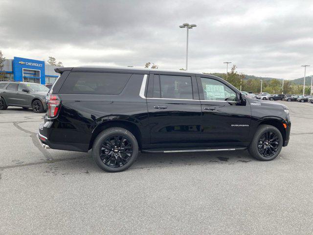 new 2024 Chevrolet Suburban car, priced at $86,788