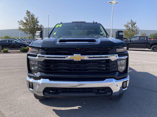 new 2024 Chevrolet Silverado 2500 car, priced at $64,888