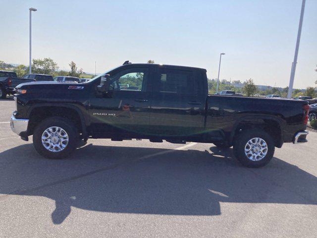 new 2024 Chevrolet Silverado 2500 car, priced at $64,888