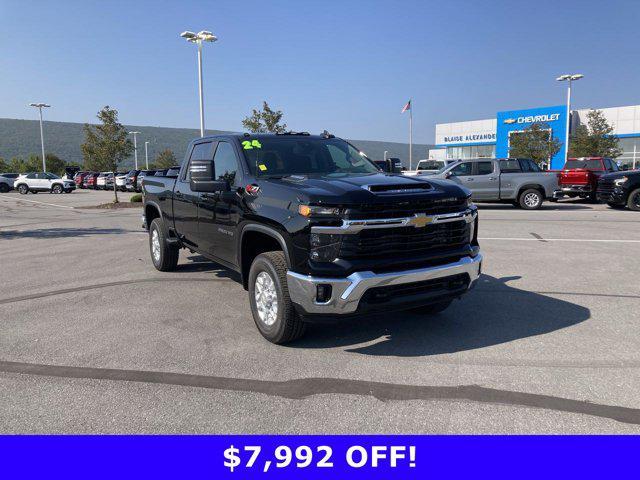 new 2024 Chevrolet Silverado 2500 car, priced at $64,888