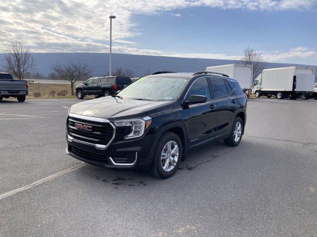 used 2022 GMC Terrain car, priced at $24,777