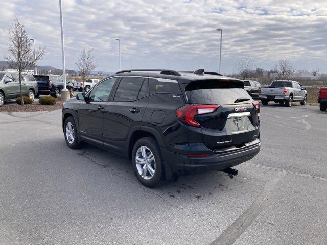 used 2022 GMC Terrain car, priced at $24,777