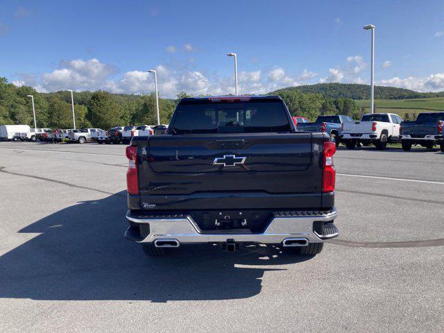 new 2024 Chevrolet Silverado 1500 car, priced at $63,538