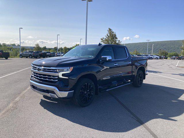 new 2024 Chevrolet Silverado 1500 car, priced at $63,538