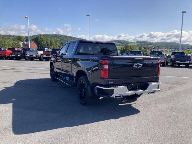 new 2024 Chevrolet Silverado 1500 car, priced at $63,538