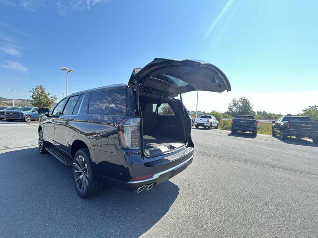 new 2025 Chevrolet Suburban car, priced at $83,688