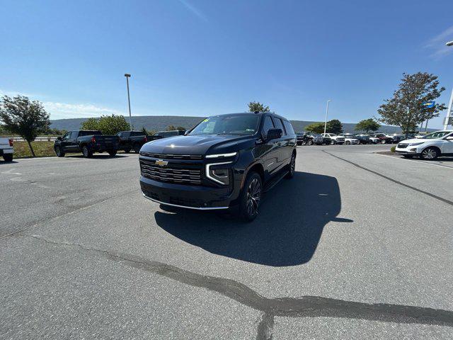 new 2025 Chevrolet Suburban car, priced at $83,688