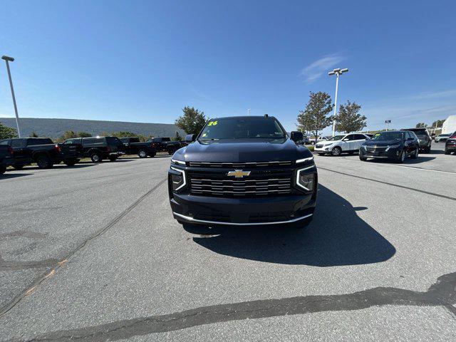 new 2025 Chevrolet Suburban car, priced at $83,688