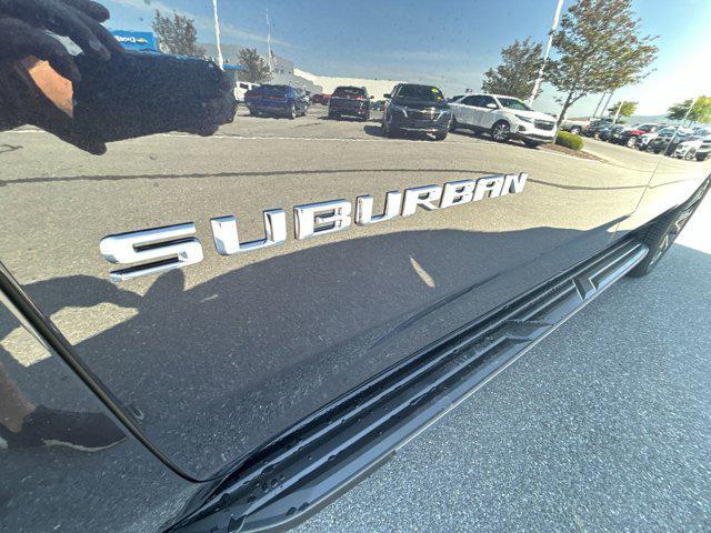 new 2025 Chevrolet Suburban car, priced at $83,688