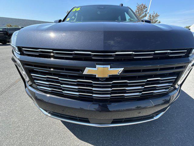 new 2025 Chevrolet Suburban car, priced at $83,688