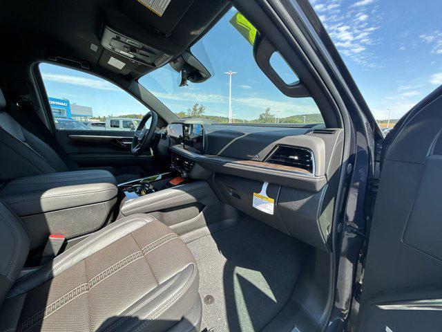 new 2025 Chevrolet Suburban car, priced at $83,688